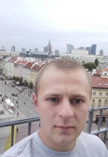 My photo - Vyacheslav, 30 from Cherkasy (@vyacheslav52790)
