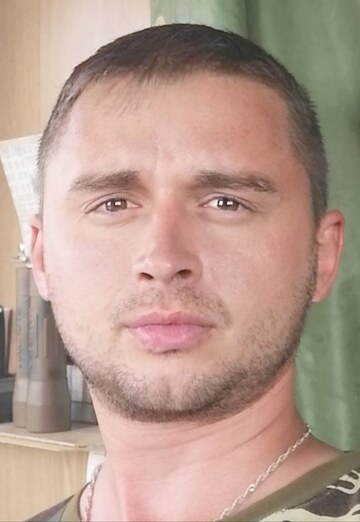 Моя фотография - Александр, 38 из Орск (@aleksandr789166)