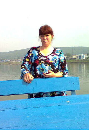 Моя фотография - Елена, 51 из Вихоревка (@elena171750)