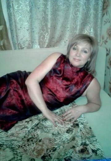 Моя фотография - Татьяна, 53 из Зыряновск (@tatyana177645)