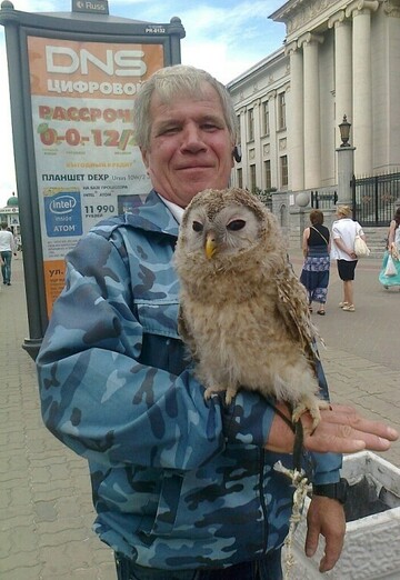 Моя фотография - Ахат, 66 из Казань (@ahat131)