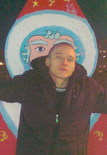 My photo - Aleksey, 35 from Gubkin (@aleksey227724)
