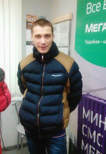 Моя фотография - кирилл беляцкий, 35 из Саратов (@kirillbelyackiy)
