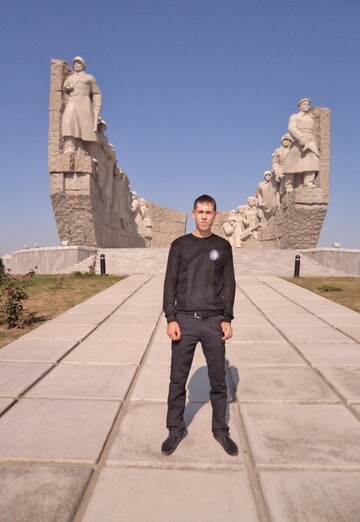 Моя фотография - дмитрий, 35 из Таганрог (@dmitriy357168)