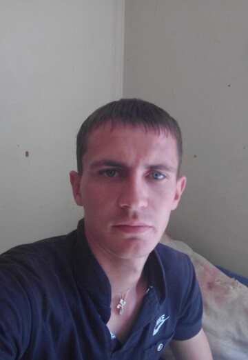 Моя фотография - Евгений, 34 из Саратов (@evgeniy215422)