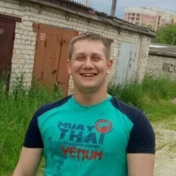 Моя фотография - Алексей, 34 из Ковров (@aleksey666184)