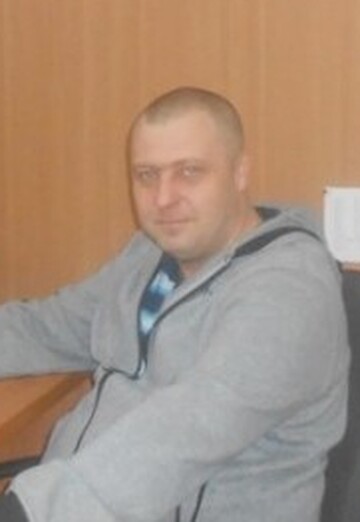 My photo - Vadim, 47 from Kotovsk (@vadim98603)
