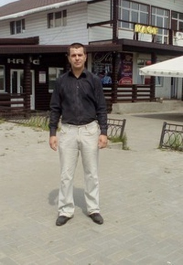 Моя фотография - Илья, 41 из Нижний Новгород (@ilya70323)