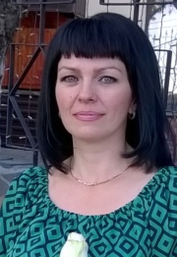 Моя фотография - Наталья, 49 из Брянск (@natalya268438)