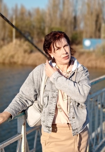 My photo - Galina, 49 from Azov (@galina111529)