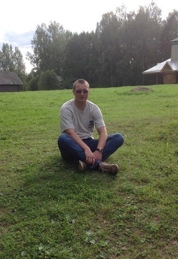 Моя фотография - Евгений, 34 из Москва (@ekmalina)