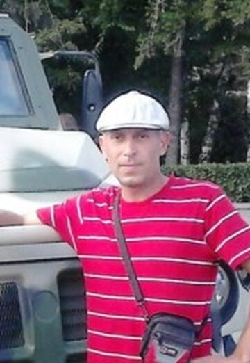 My photo - Nikolay, 53 from Minusinsk (@nikolay232192)