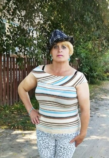 My photo - VALYa PANASYuGA, 58 from Kremenchug (@valyapanasuga)