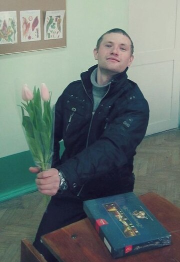 My photo - Vladislav, 32 from Voronovytsia (@vladislav9437)