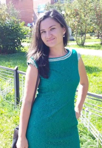 My photo - Anjelika, 33 from Tashtagol (@anjelika16682)