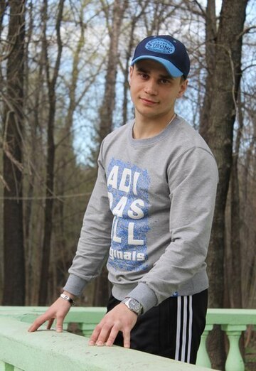 Моя фотографія - Стьопа, 27 з Ужгород (@stopa149)