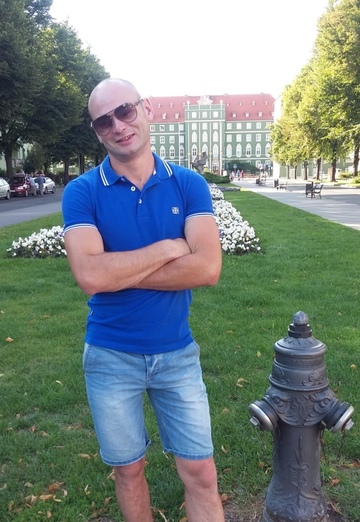 Моя фотография - Сергей, 39 из Щецин (@sergey301449)