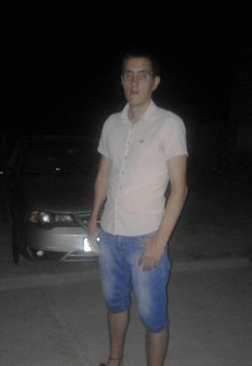 Моя фотография - Михаил, 35 из Термез (@mihail95231)