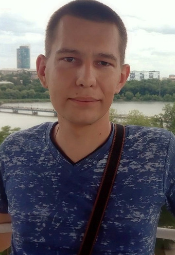 Моя фотографія - Сергей, 37 з Єнакієве (@sergey606816)