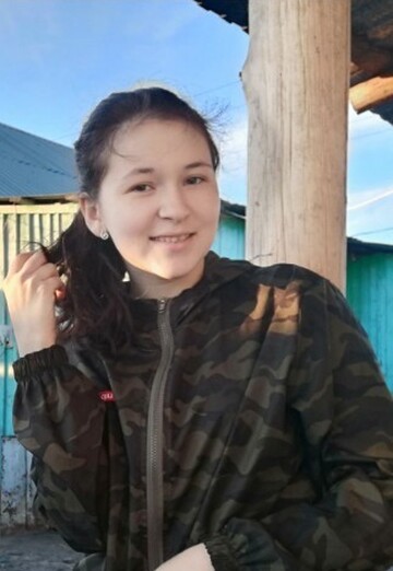 Моя фотография - Линара, 22 из Челябинск (@linara361)