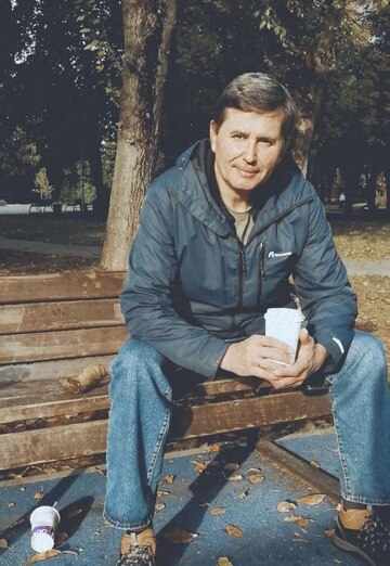 Моя фотография - Сергей Верный, 54 из Москва (@sergeyverniy)