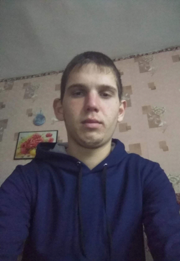 Моя фотография - Андрей, 29 из Гиагинская (@andrey830246)