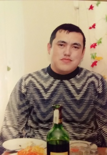Моя фотография - талгат, 42 из Алматы́ (@talgat3959)