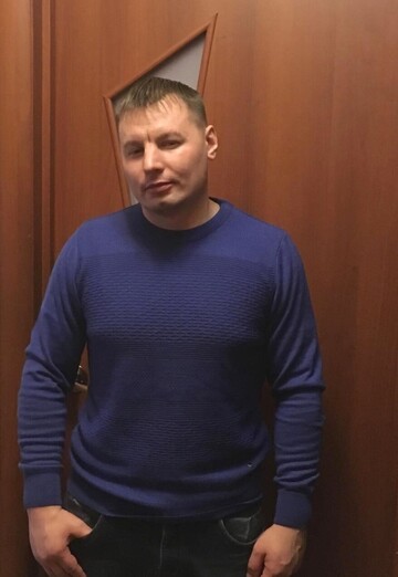 My photo - Maksim, 33 from Penza (@maksim261960)