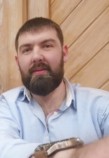 Моя фотография - Вячеслав, 34 из Омск (@pavel173538)