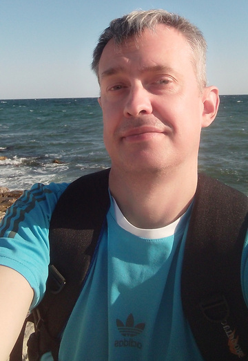 My photo - Anton, 45 from Kronstadt (@anton210800)