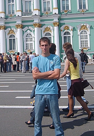My photo - Aleksey, 39 from Michurinsk (@aleksey14150)