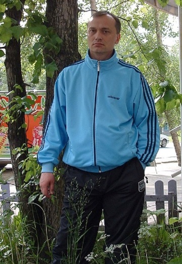 My photo - Aleksey, 53 from Arkhangelsk (@aleksey7113637)