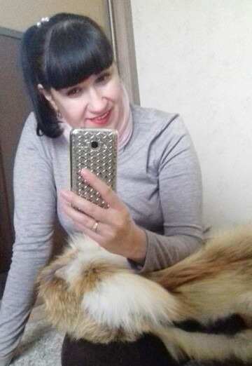 My photo - Anna, 39 from Georgiyevsk (@anna171719)