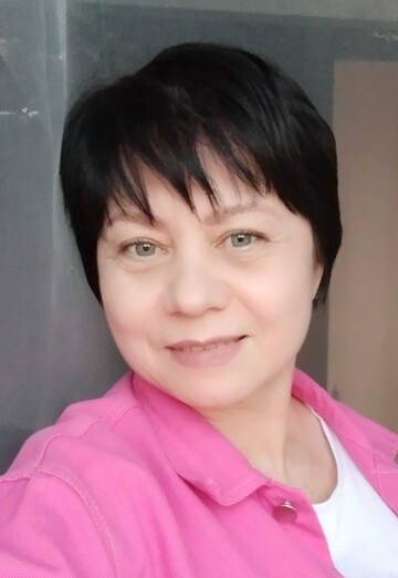 My photo - Svetlana, 56 from Mytishchi (@svetlana273119)