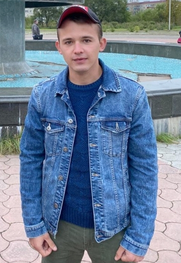Моя фотография - Artem, 25 из Хабаровск (@artem192921)