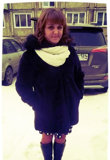 Моя фотография - алина, 27 из Ачинск (@alina47592)