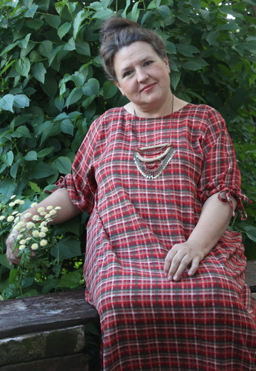 My photo - Tatyana, 58 from Orsha (@tatyana232887)