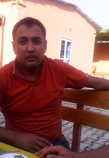 My photo - Sher Yurist, 45 from Qarshi (@sheryurist)