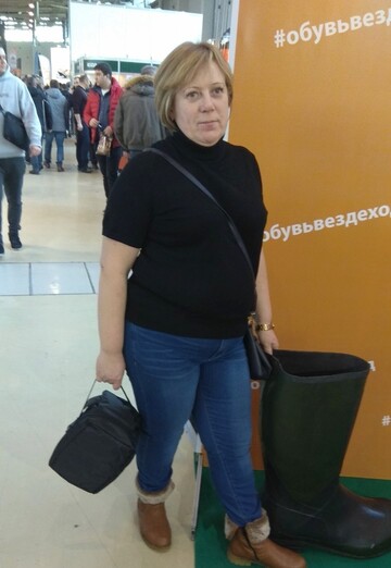 Mein Foto - Elena Uspenskaja, 49 aus Susdal (@elenauspenskaya3)