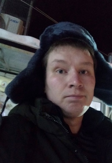 My photo - Vladimir, 31 from Polevskoy (@id600794)