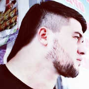 Ашил, 30, Москва