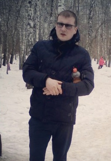 My photo - Vossalimov, 34 from Chelyabinsk (@vossalimov)