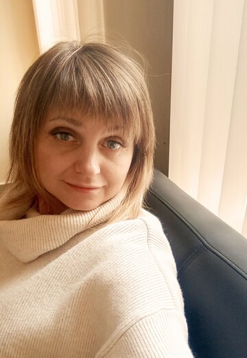 Моя фотография - Татьяна, 45 из Балашиха (@shmidt-tatyana)