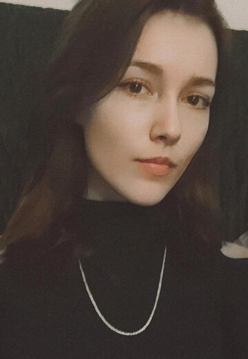 Моя фотография - Вера, 23 из Уфа (@eekaterina15)