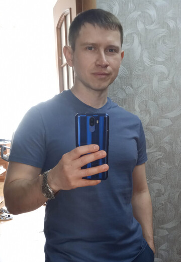 Benim fotoğrafım - Sergey, 39  Starıy Oskol şehirden (@sergey1041989)