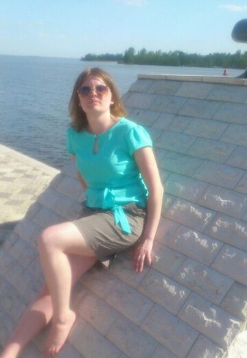 Моя фотография - екатерина, 36 из Сызрань (@ekaterina71739)