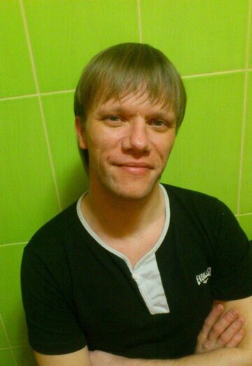 Моя фотография - Виктор, 43 из Кропивницкий (@viktor105501)
