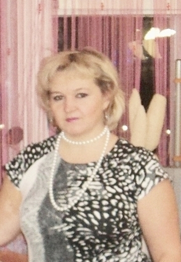 Моя фотография - Наталья, 54 из Мурманск (@natalya50029)