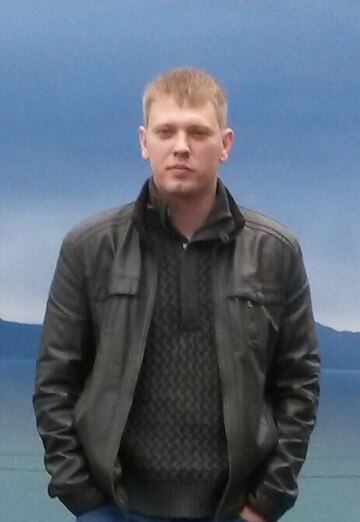 Моя фотография - Sergeyok, 35 из Петропавловск-Камчатский (@sergeyok5)