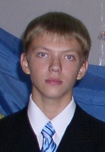 Моя фотография - Алексей, 33 из Донецк (@tyran)
